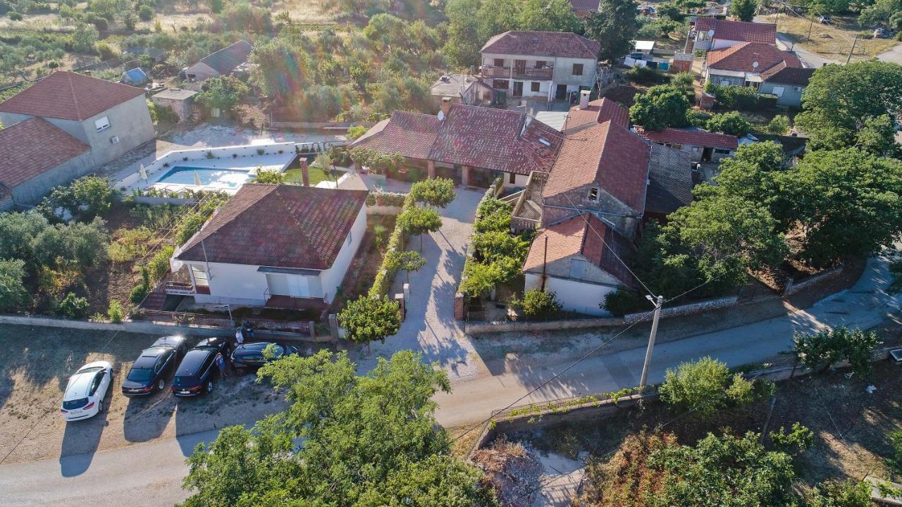 Villa Navita Augustinus With Pool Debeljak Екстер'єр фото