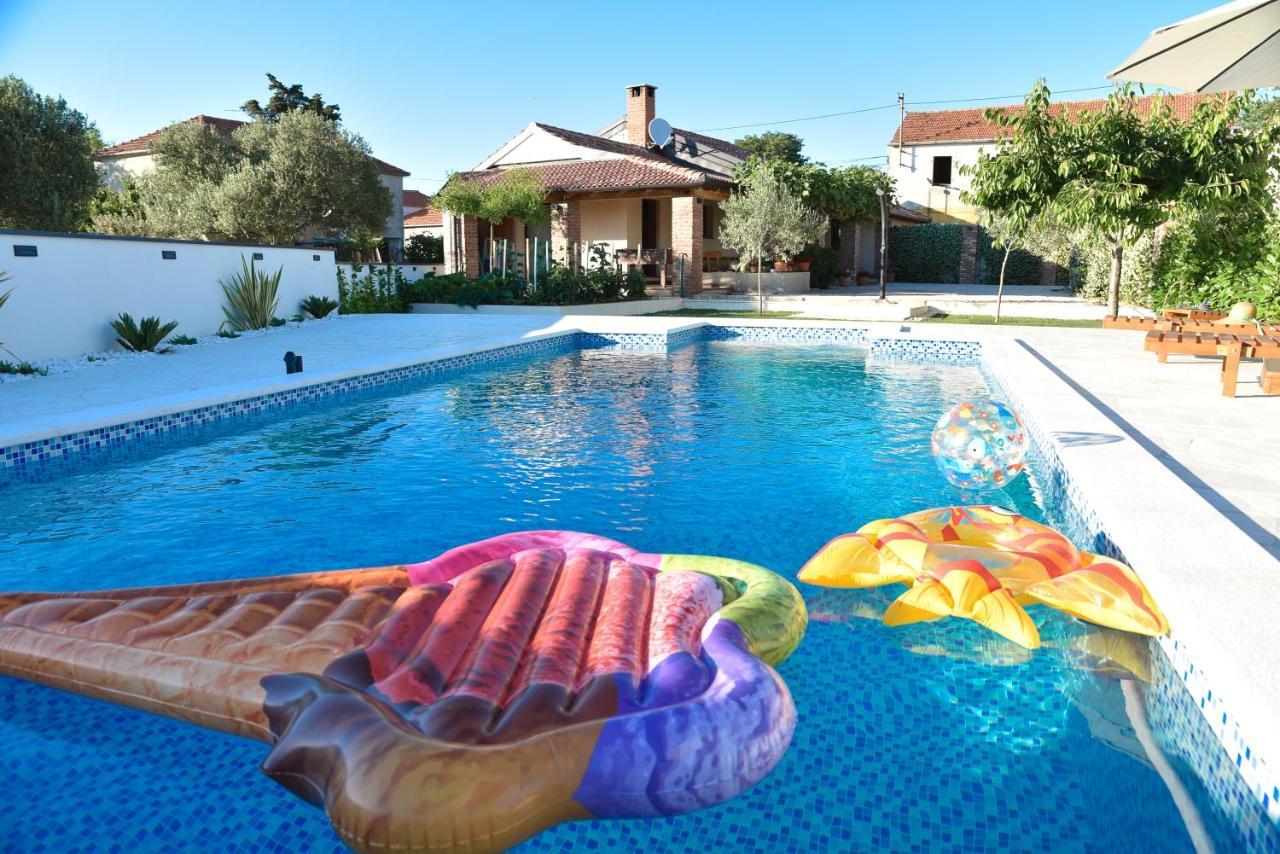 Villa Navita Augustinus With Pool Debeljak Екстер'єр фото