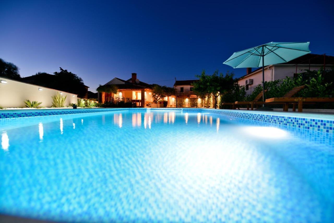 Villa Navita Augustinus With Pool Debeljak Екстер'єр фото