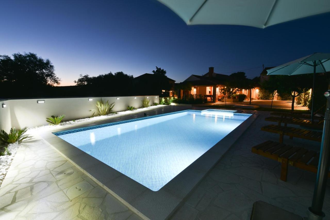 Villa Navita Augustinus With Pool Debeljak Екстер'єр фото